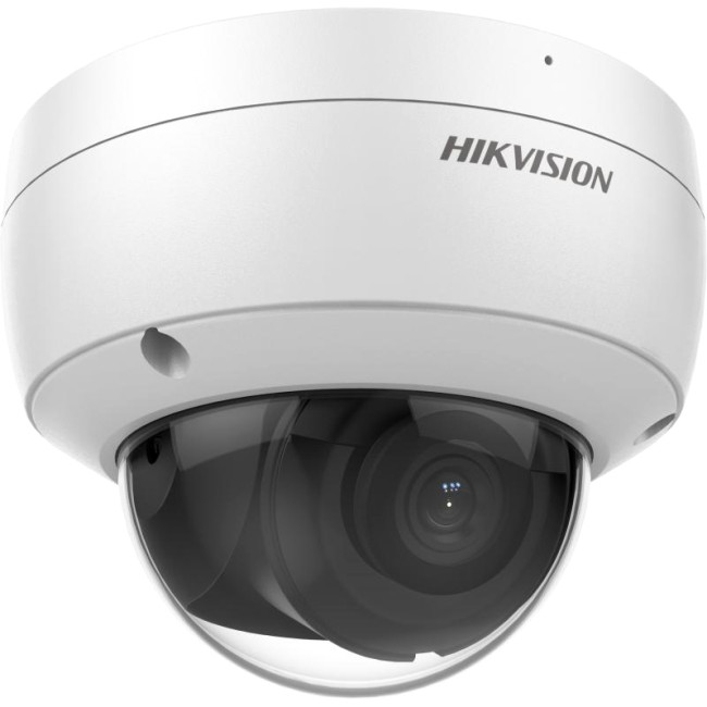 2Мп уличная купольная IP-камера Hikvision DS-2CD2123G2-IU(2.8mm)(D)