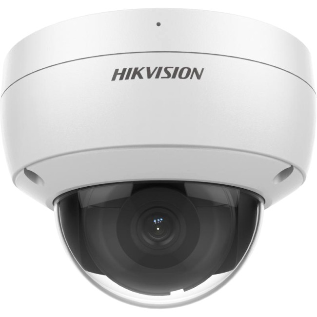 2Мп уличная купольная IP-камера Hikvision DS-2CD2123G2-IU(2.8mm)(D)