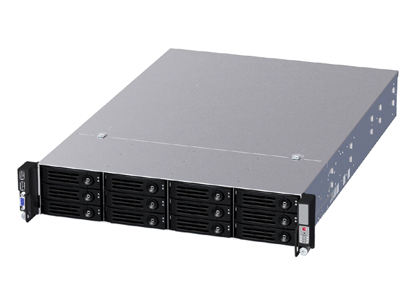 Серверный корпус ABLECOM CS-R29-04P