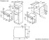 Шкаф духовой электрический MAUNFELD MAUNFELD AEOH60102B2
