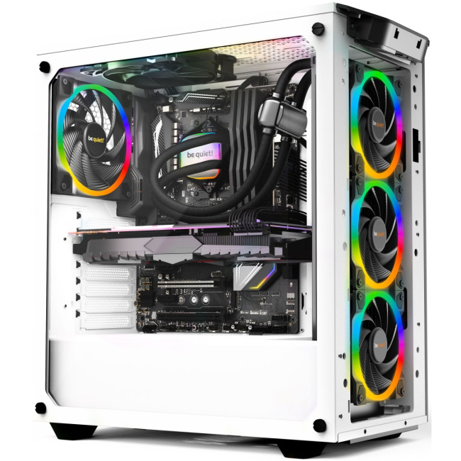 Водяное охлаждение для процессора be quiet! BW015 Водяное охлаждение для процессора be quiet! BW015