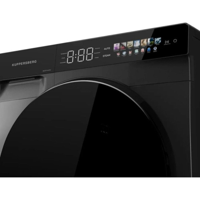 Стиральная машина KUPPERSBERG Kuppersberg WM 590 GR Стиральная машина KUPPERSBERG Kuppersberg WM 590 GR