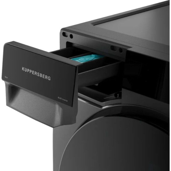 Стиральная машина KUPPERSBERG Kuppersberg WM 590 GR Стиральная машина KUPPERSBERG Kuppersberg WM 590 GR