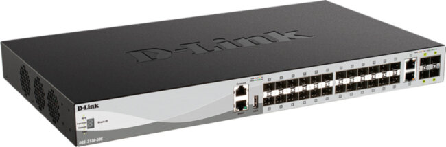 Коммутатор D-Link DGS-3130-30S/B1A
