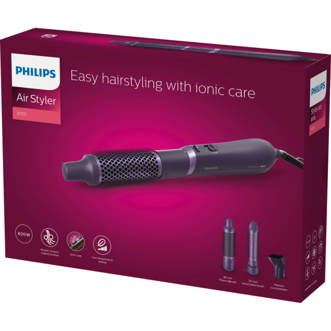 Фен-щетка Philips Philips BHA305/00