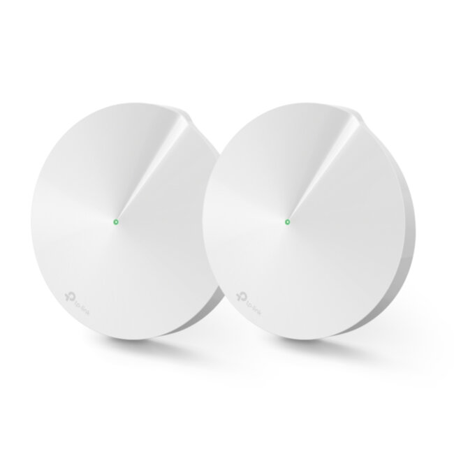 Точка доступа TP-Link Deco M9 Plus (2-Pack)