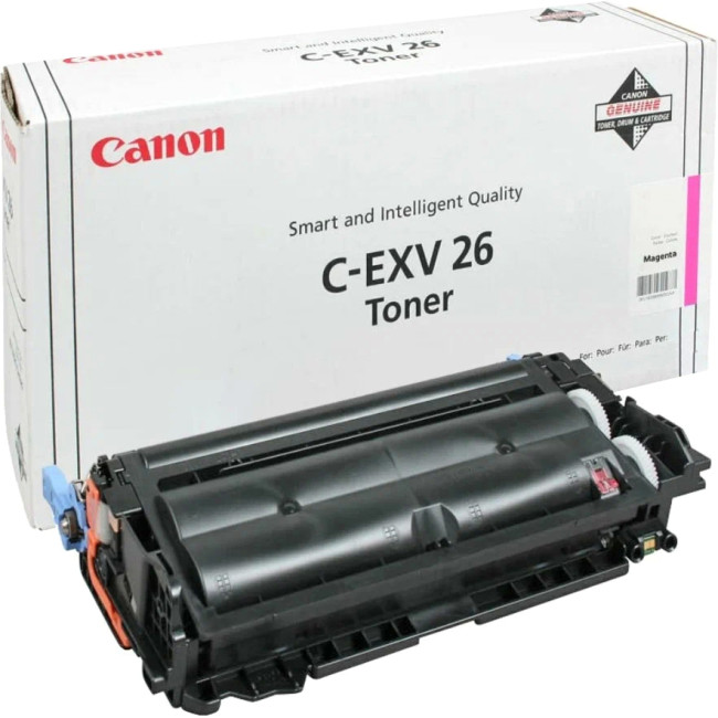Тонер Canon C-EXV26 M (1658B006)