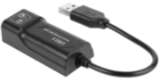 Greenconnect Конвертер-переходник USB 2.0 -> LAN RJ-45 Giga Ethernet Card адаптер Greenconnect серия Greenline GCR-LNU202 Greenconnect USB 2.0- LAN RJ-45 Greenconnect Конвертер-переходник USB 2.0 -> LAN RJ-45 Giga Ethernet Card адаптер Greenconnect серия Greenline GCR-LNU202 Greenconnect USB 2.0- LAN RJ-45