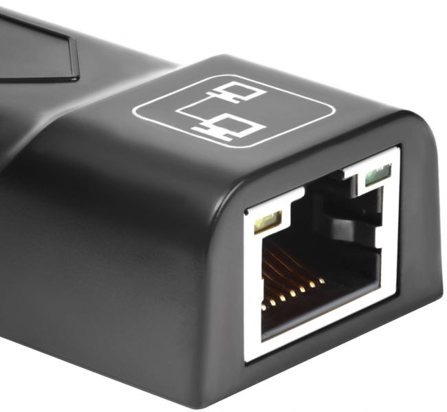 Greenconnect Конвертер-переходник USB 2.0 -> LAN RJ-45 Giga Ethernet Card адаптер Greenconnect серия Greenline GCR-LNU202 Greenconnect USB 2.0- LAN RJ-45 Greenconnect Конвертер-переходник USB 2.0 -> LAN RJ-45 Giga Ethernet Card адаптер Greenconnect серия Greenline GCR-LNU202 Greenconnect USB 2.0- LAN RJ-45