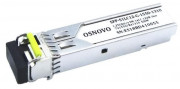 Модуль OSNOVO SFP-S1LC12-G-1550-1310 Модуль OSNOVO SFP-S1LC12-G-1550-1310