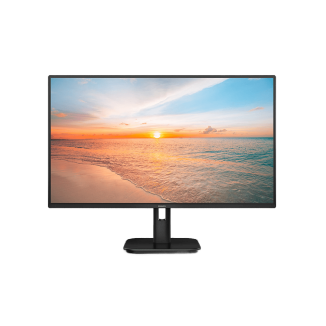 Монитор Philips 24E1N1100A 23.8'', 1920x1080, IPS, 120hz, 1500:1, 300cd, 1ms, VGA, HDMI 1.4, Speakers, VESA, 3Y, Black Philips 24E1N1100A Монитор Philips 24E1N1100A 23.8'', 1920x1080, IPS, 120hz, 1500:1, 300cd, 1ms, VGA, HDMI 1.4, Speakers, VESA, 3Y, Black Philips 24E1N1100A