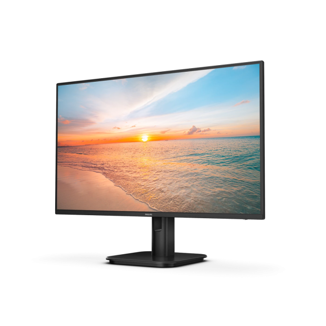 Монитор Philips 24E1N1100A 23.8'', 1920x1080, IPS, 120hz, 1500:1, 300cd, 1ms, VGA, HDMI 1.4, Speakers, VESA, 3Y, Black Philips 24E1N1100A Монитор Philips 24E1N1100A 23.8'', 1920x1080, IPS, 120hz, 1500:1, 300cd, 1ms, VGA, HDMI 1.4, Speakers, VESA, 3Y, Black Philips 24E1N1100A