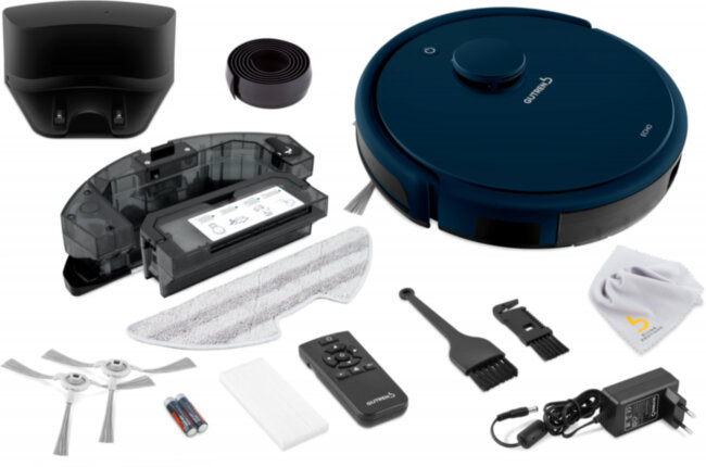 Пылесос-робот GUTREND ECHO Gutrend Echo G520 Пылесос-робот GUTREND ECHO Gutrend Echo G520