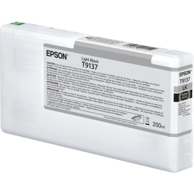 Картридж Epson C13T913700 Картридж Epson C13T913700