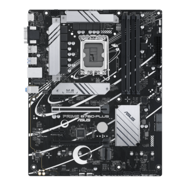 Материнская плата ASUS PRIME B760-PLUS