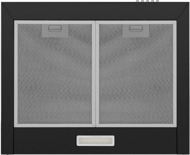 Кухонная вытяжка MAUNFELD Maunfeld CORK 60 Black Кухонная вытяжка MAUNFELD Maunfeld CORK 60 Black