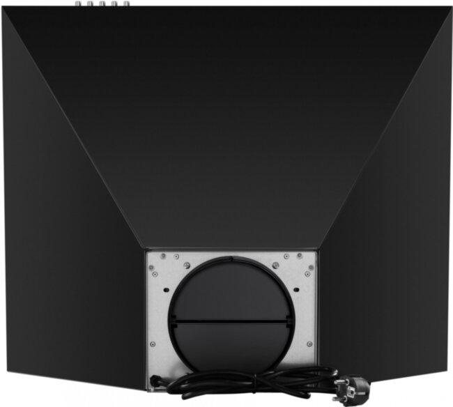 Кухонная вытяжка MAUNFELD Maunfeld CORK 60 Black Кухонная вытяжка MAUNFELD Maunfeld CORK 60 Black