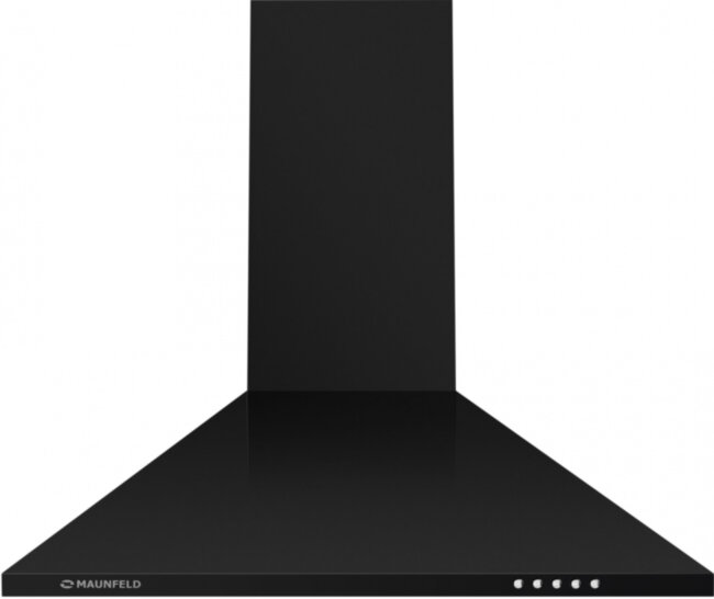 Кухонная вытяжка MAUNFELD Maunfeld CORK 60 Black Кухонная вытяжка MAUNFELD Maunfeld CORK 60 Black