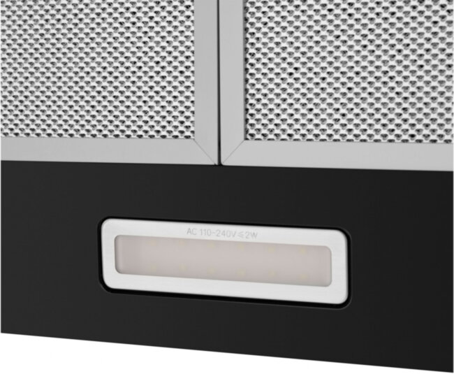 Кухонная вытяжка MAUNFELD Maunfeld CORK 60 Black Кухонная вытяжка MAUNFELD Maunfeld CORK 60 Black