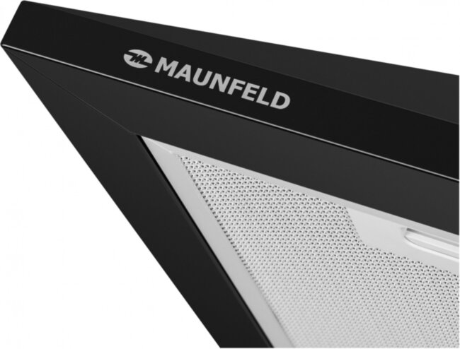 Кухонная вытяжка MAUNFELD Maunfeld CORK 60 Black Кухонная вытяжка MAUNFELD Maunfeld CORK 60 Black