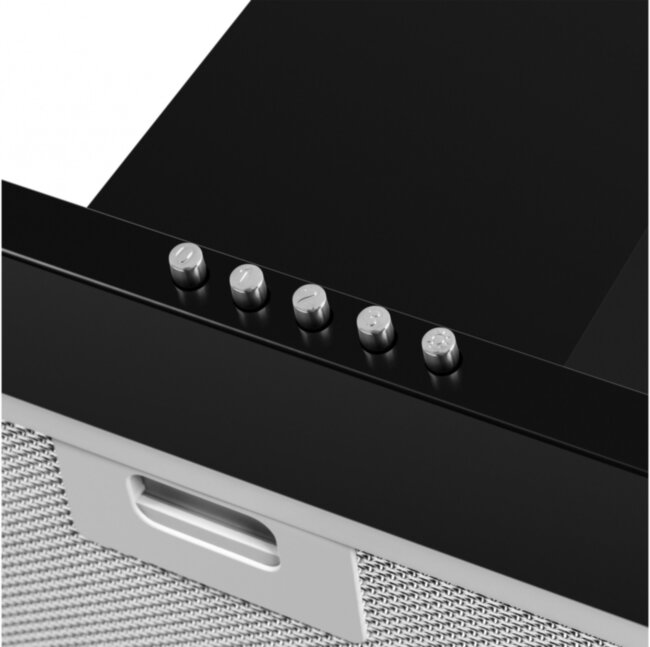 Кухонная вытяжка MAUNFELD Maunfeld CORK 60 Black Кухонная вытяжка MAUNFELD Maunfeld CORK 60 Black