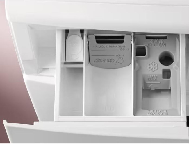 Стиральная машина ELECTROLUX Electrolux EW6FN528BP Стиральная машина ELECTROLUX Electrolux EW6FN528BP