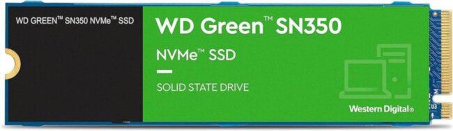 Твердотельный накопитель SSD Green SN350 NVMe