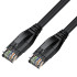 Greenconnect Патч-корд PROF 5.0m, UTP медь кат.6, ethernet high speed 10 Гбит/с, RJ45, T568B Greenconnect RJ45(m) - RJ45(m) Cat. 6 U/UTP PVC 5м