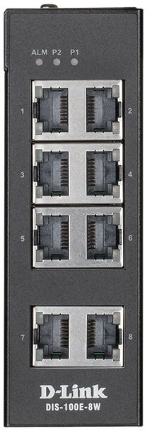 Коммутатор D-Link DIS-100G-10S/A2A