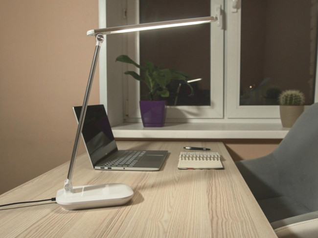 Светильник настольный светодиодный СТАРТ CT113 белый Светильник настольный светодиодный СТАРТ CT113 белый Светильник настольный светодиодный СТАРТ CT113 белый Светильник настольный светодиодный СТАРТ CT113 белый