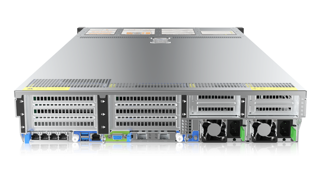 Серверная платформа Gooxi SL201-D12R-NV-G4