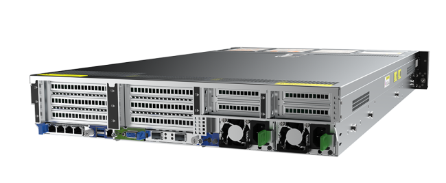 Серверная платформа Gooxi SL201-D12R-NV-G4