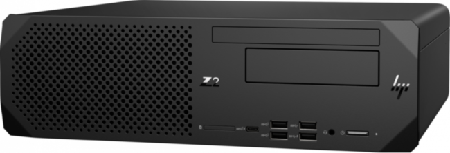 Графическая станция HP Z2 Small Form Factor G5