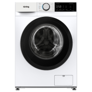Стиральная машина с паром KORTING Korting KWM 55IS1414 Стиральная машина с паром KORTING Korting KWM 55IS1414