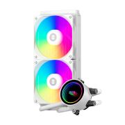 Система охлаждения PCCooler DA240 ARGB WH Система охлаждения PCCooler DA240 ARGB WH