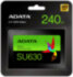 Твердотельный накопитель ADATA Ultimate SU630 ASU630SS-240GQ-R