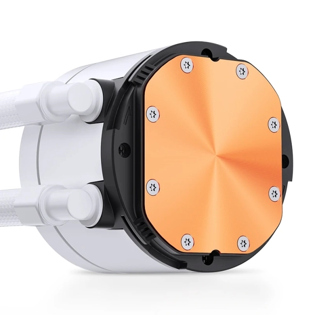 Система жидкостного охлаждения JONSBO TH-360 White Система жидкостного охлаждения JONSBO TH-360 White