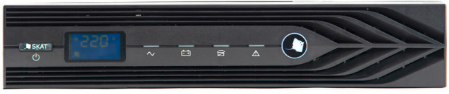 8950 Источник бесперебойного питания SKAT-UPS 1000 RACK+2x9Ah исп. Е Бастион SKAT-UPS 1000 RACK+2x9Ah 8950 Источник бесперебойного питания SKAT-UPS 1000 RACK+2x9Ah исп. Е Бастион SKAT-UPS 1000 RACK+2x9Ah