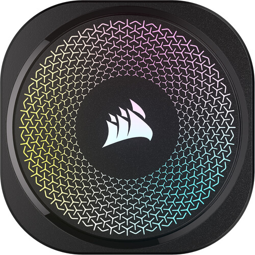 Система жидкостного охлаждения Corsair CW-9060093-WW Система жидкостного охлаждения Corsair CW-9060093-WW