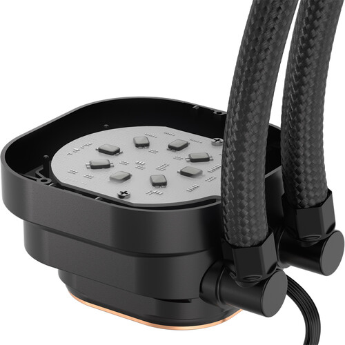 Система жидкостного охлаждения Corsair CW-9060093-WW Система жидкостного охлаждения Corsair CW-9060093-WW