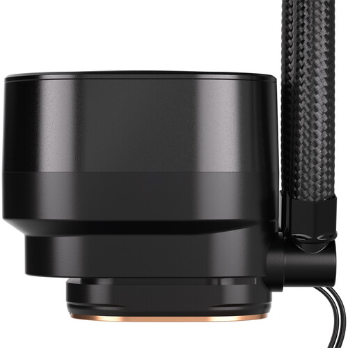 Система жидкостного охлаждения Corsair CW-9060093-WW Система жидкостного охлаждения Corsair CW-9060093-WW