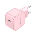 Сетевое зарядное устройство Vention на 1 порт USB С 20W  Розовый, шт. Vention FEJP0-EU