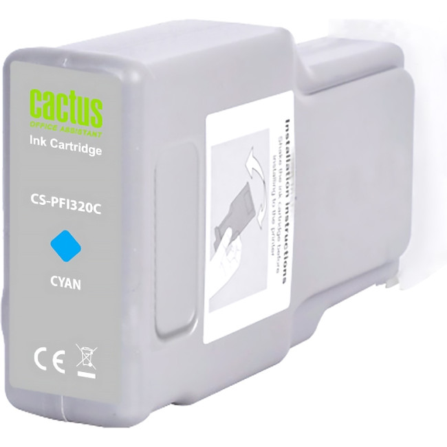 - Cactus PFI320 (CS-PFI320C)