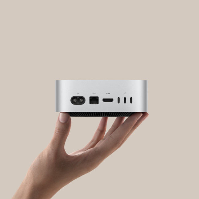 Компьютер Apple Apple M4 Pro Mac mini MCX44 Компьютер Apple Apple M4 Pro Mac mini MCX44