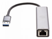 Переходник USB 3.0 -->RJ-45 1000Mbps+3 USB3.0, Aluminum Shell, 0.2м VCOM <DH312A> VCOM DH312A Переходник USB 3.0 -->RJ-45 1000Mbps+3 USB3.0, Aluminum Shell, 0.2м VCOM <DH312A> VCOM DH312A