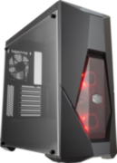 Корпус без блока питания Cooler Master MasterBox K500L Корпус без блока питания Cooler Master MasterBox K500L