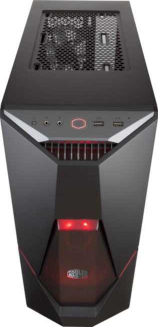 Корпус без блока питания Cooler Master MasterBox K500L Корпус без блока питания Cooler Master MasterBox K500L