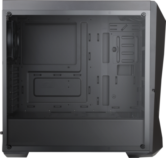 Корпус без блока питания Cooler Master MasterBox K500L Корпус без блока питания Cooler Master MasterBox K500L