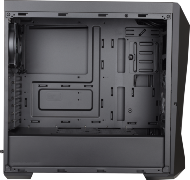 Корпус без блока питания Cooler Master MasterBox K500L Корпус без блока питания Cooler Master MasterBox K500L