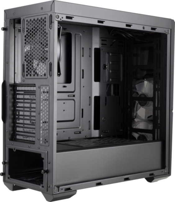 Корпус без блока питания Cooler Master MasterBox K500L Корпус без блока питания Cooler Master MasterBox K500L